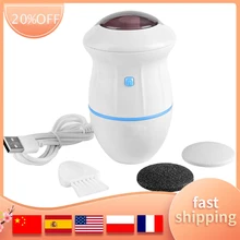 Electric USB Rechargeable Adsorption Foot Grinder Pedicure Foot Care Tools Speed Callus Remover For Dead Hard Cracked Dry Skin
Electric USB Rechargeable Adsorption Foot Grinder Pedicure Foot Care Tools Speed Callus Remover For Dead Hard Cracked Dry Skin