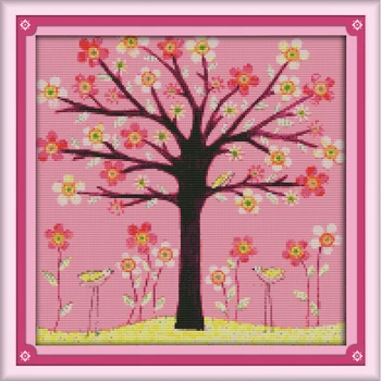 Everlasting Love Christmas Yearning For Spring (10) Ecological Cotton Chinese Cross Stitch Kits Stamped 11 CT New Year Promotion
Everlasting Love Christmas Yearning For Spring (10) Ecological Cotton Chinese Cross Stitch Kits Stamped 11 CT New Year Promotion