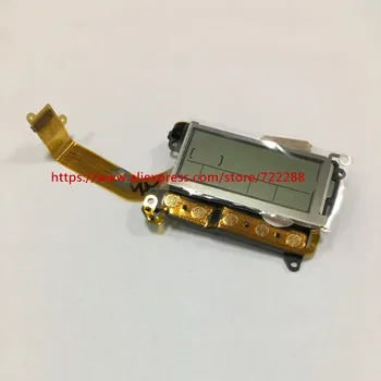 Repair Parts For Canon EOS 6D Top Cover LCD Display Screen Unit With Button Flex Cable
Repair Parts For Canon EOS 6D Top Cover LCD Display Screen Unit With Button Flex Cable