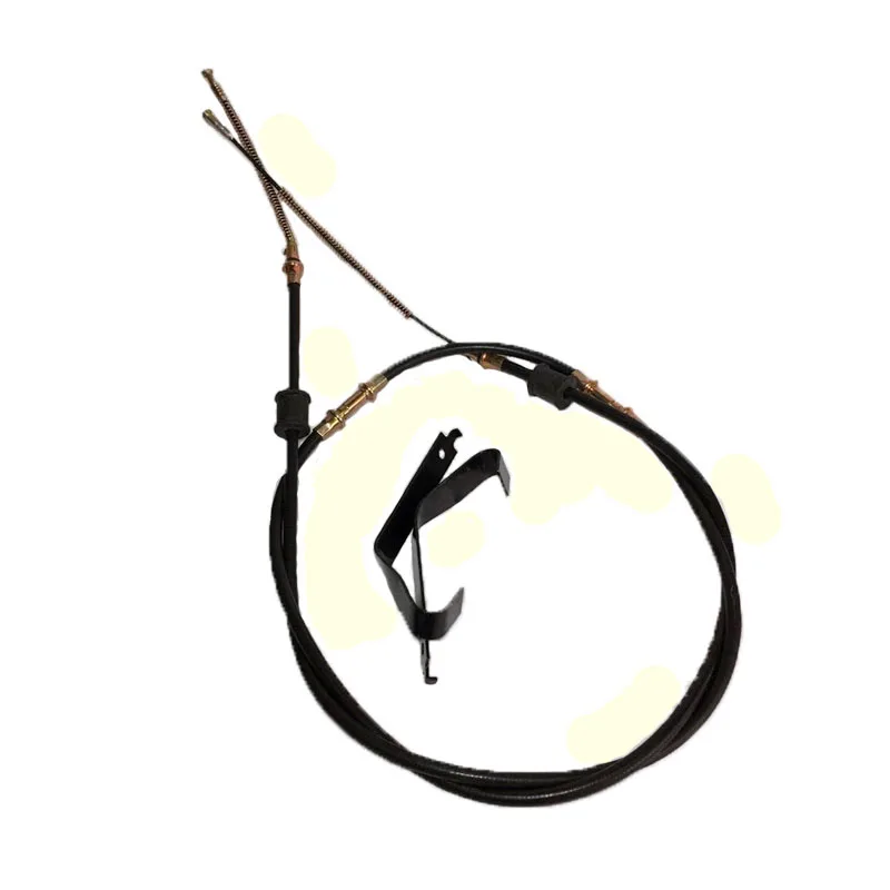 CAR handbrake cable Brake cable assembly Handbrake cable For dMo nd eoT ran sit cable assembly Handbrake fixing bracket cable
CAR handbrake cable Brake cable assembly Handbrake cable For dMo nd eoT ran sit cable assembly Handbrake fixing bracket cable
