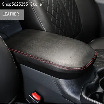 Armrest Box Leather Case Control Pad Modified Anti-dirty Protection For Toyota RAV4 RAV-4 2019 2020 Car Accessories
Armrest Box Leather Case Control Pad Modified Anti-dirty Protection For Toyota RAV4 RAV-4 2019 2020 Car Accessories