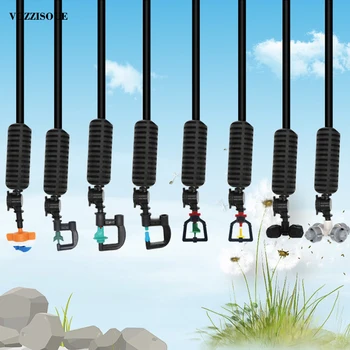 HOT 3PCS Hanging Anti Drip Misting Nozzle Cross Atomizing Nozzle Fog Water SprayTo Greenhouse Drip Irrigation Sprayer Water Mist 
HOT 3PCS Hanging Anti Drip Misting Nozzle Cross Atomizing Nozzle Fog Water SprayTo Greenhouse Drip Irrigation Sprayer Water Mist