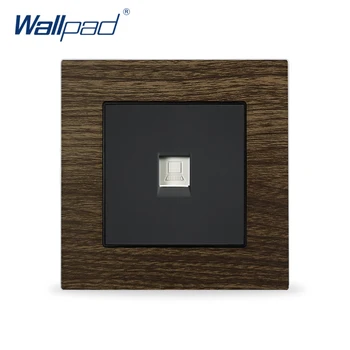 CAT6 Computer Socket Data Network Sockets For Home Wallpad Metal Panel Wood Design EU UK RJ45 Cat5 Wall Outlet
CAT6 Computer Socket Data Network Sockets For Home Wallpad Metal Panel Wood Design EU UK RJ45 Cat5 Wall Outlet