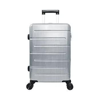 2019 New Universal Wheel Aluminum Frame Trolley Case Damping Wear Resistant Suitcase Large Capacity Luggage Hanimom
2019 New Universal Wheel Aluminum Frame Trolley Case Damping Wear Resistant Suitcase Large Capacity Luggage Hanimom