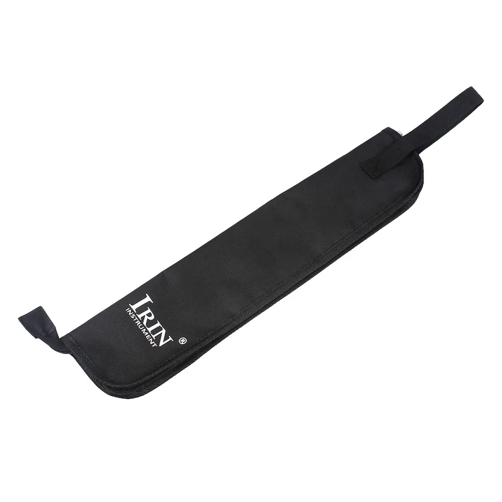 Portable Handy Case Drumsticks Drum Stick Soft Bag Pouch Holder for Drummers Portable Handy Case Drumsticks Drum Stick Soft Bag Pouch Holder for Drummers