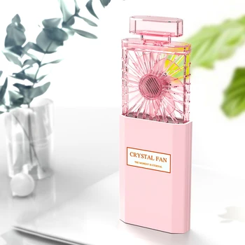 Foldable Fan for Perfume Modeling Portable USB Rechargeable Portable Fan Cooling Fan(Pink)
Foldable Fan for Perfume Modeling Portable USB Rechargeable Portable Fan Cooling Fan(Pink)