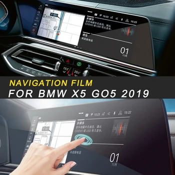Dashboard Navigation Screen Monitor Film Protector Trim Sticker Interior Accessories for BMW X5 G05 2019 Car Styling
Dashboard Navigation Screen Monitor Film Protector Trim Sticker Interior Accessories for BMW X5 G05 2019 Car Styling