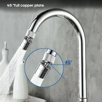 Universal Splash Filter Faucet Kitchen Faucet Adapter Aerators Adjusting Water Saving Bathroom Shower Faucet Filtered Faucet Tap
Universal Splash Filter Faucet Kitchen Faucet Adapter Aerators Adjusting Water Saving Bathroom Shower Faucet Filtered Faucet Tap