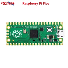Raspberry Pi Pico Flexible Microcontroller Mini Development Board Based on The Raspberry Pi RP2040
Raspberry Pi Pico Flexible Microcontroller Mini Development Board Based on The Raspberry Pi RP2040