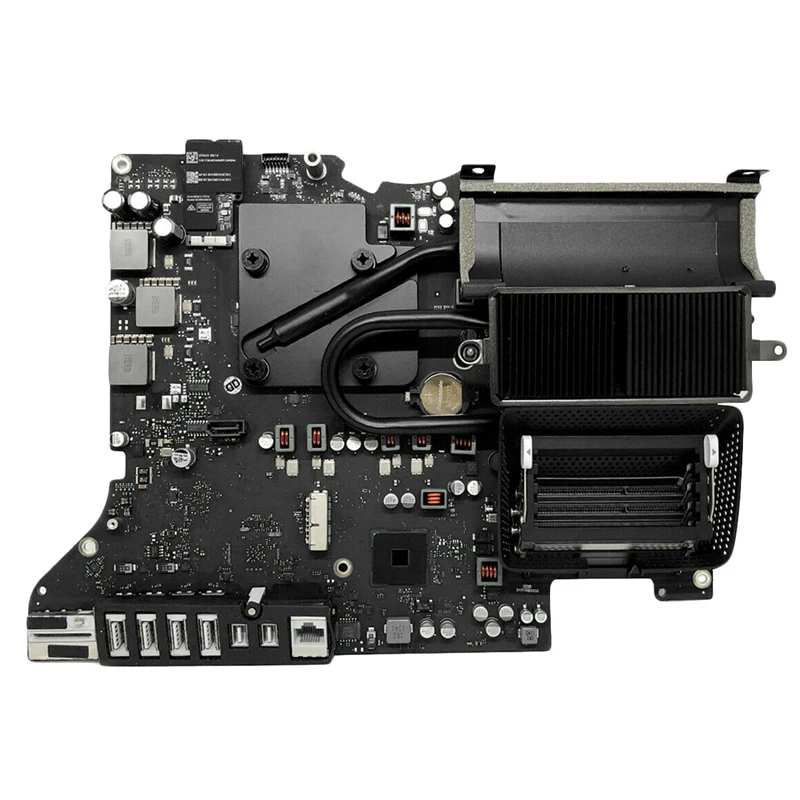 Logic Board+Airport Card+Heatsink for Apple for IMac 27 Inch Late 2013 A1419 3.2GHz Quad Core I5 ME088LL/A
Logic Board+Airport Card+Heatsink for Apple for IMac 27 Inch Late 2013 A1419 3.2GHz Quad Core I5 ME088LL/A