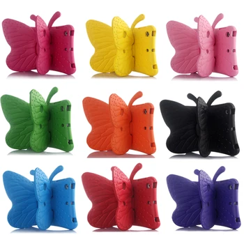 JOVTINI Hot EVA Shockproof Case for iPad Mini 1 2 3 4 7.9" Cartoon Butterfly Stand Tablet Cover for iPad Mini 4 Kids Safe Cases
JOVTINI Hot EVA Shockproof Case for iPad Mini 1 2 3 4 7.9" Cartoon Butterfly Stand Tablet Cover for iPad Mini 4 Kids Safe Cases