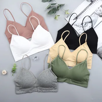 2020 Bralette Elastic Gathering Push Up Bra Summer Anti-light Korean Style Wild Bra Tube Top Sexy No Rims Bra
2020 Bralette Elastic Gathering Push Up Bra Summer Anti-light Korean Style Wild Bra Tube Top Sexy No Rims Bra