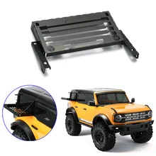 DJC TRAXXAS TRX4 Tool Box TRX-4 Bronco Meal Folding Board Camp Table Plate Open Cover RC Crawle Car Upgrade Parts rc carros
DJC TRAXXAS TRX4 Tool Box TRX-4 Bronco Meal Folding Board Camp Table Plate Open Cover RC Crawle Car Upgrade Parts rc carros