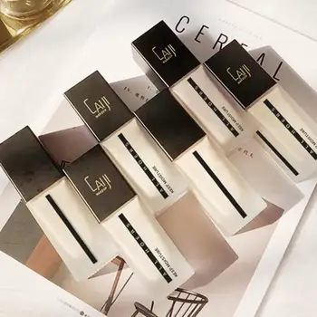 30ml Liquid Foundation Moisturizing Brightening Complexion Liquid Foundation Wear-resistant Oil Control Concealer Brightening
30ml Liquid Foundation Moisturizing Brightening Complexion Liquid Foundation Wear-resistant Oil Control Concealer Brightening