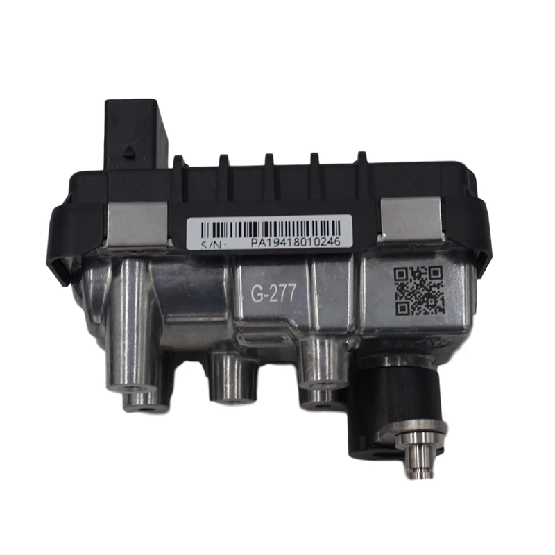 G-277 765155 6NW008412 6NW009420 New Turbo Electronic Actuator For Mercedes C320 E320 E280 ML280 R280 CDI G-219 300 CDI 320CDI
G-277 765155 6NW008412 6NW009420 New Turbo Electronic Actuator For Mercedes C320 E320 E280 ML280 R280 CDI G-219 300 CDI 320CDI