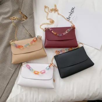Fashion Women Personality Clutch Bags Shoulder Messenger Bag Chain Evening Bags for Ladies Mini Cross Body
Fashion Women Personality Clutch Bags Shoulder Messenger Bag Chain Evening Bags for Ladies Mini Cross Body