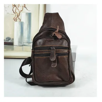Original Genuine Leather Messenger Bag Men Leather Shoulder Bags Casual Crossbody Chest Sling Bag Design Travel One Should bags
Original Genuine Leather Messenger Bag Men Leather Shoulder Bags Casual Crossbody Chest Sling Bag Design Travel One Should bags