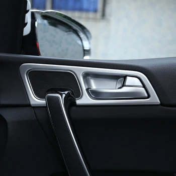For KIA Sportage 4 QL KX5 2016/17/18 Car Styling Accessories Door Handle Bowl Automobile Panel Frame 
For KIA Sportage 4 QL KX5 2016/17/18 Car Styling Accessories Door Handle Bowl Automobile Panel Frame