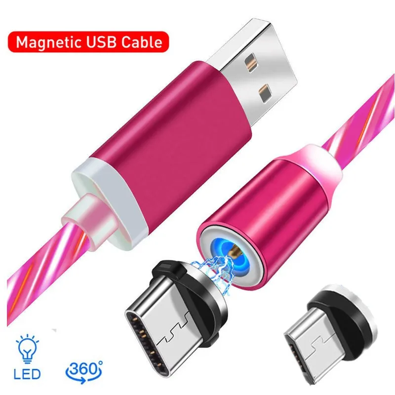 Magnetic USB Cable For Huawei P9 P10 Plus P20 P30 Pro Honor 7X 8X 9X 8 9 10 Lite 20 Phone Fast Charging Magnet Charger Wire Cord
Magnetic USB Cable For Huawei P9 P10 Plus P20 P30 Pro Honor 7X 8X 9X 8 9 10 Lite 20 Phone Fast Charging Magnet Charger Wire Cord