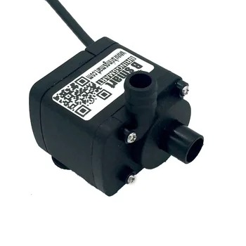 Wholesale SR-180A Water Pump 350L/H 2.3M DC Mini Brushless Submersible Solar Fountain Slient Mini Pump 12V
Wholesale SR-180A Water Pump 350L/H 2.3M DC Mini Brushless Submersible Solar Fountain Slient Mini Pump 12V