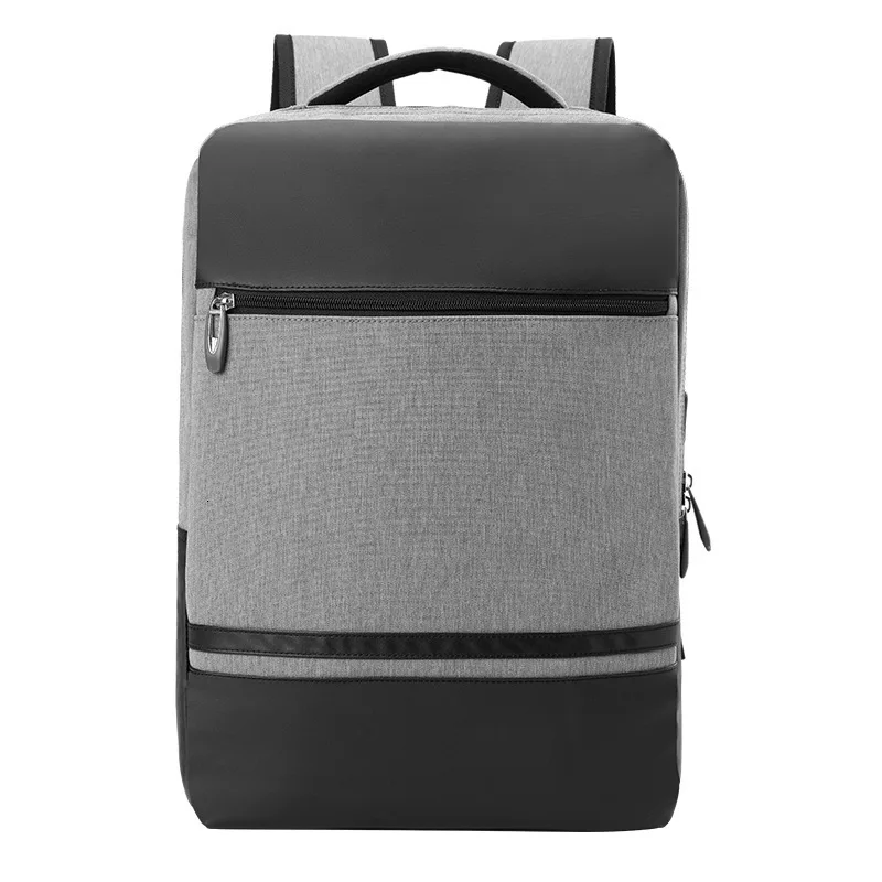 Leisure Time Usb Charge Both Shoulders Computer Backpack Man Outdoors Business Affairs Waterproof Backpack
Leisure Time Usb Charge Both Shoulders Computer Backpack Man Outdoors Business Affairs Waterproof Backpack