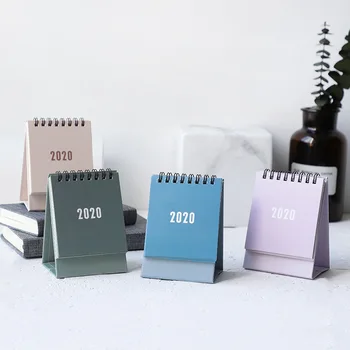 2020 Creative Solid Color Series Mini Desk Calendar DIY Portable Desktop Calendars To Do List Daily Schedule Planner
2020 Creative Solid Color Series Mini Desk Calendar DIY Portable Desktop Calendars To Do List Daily Schedule Planner