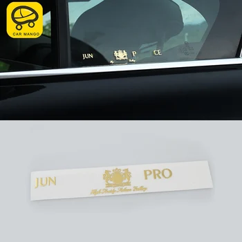 CARMANGO for VW Volkswagen Passat B8 2017-2019 Car Styling Lion Metal Badge Emblem Cover Trim Frame Sticker Exterior Accessory
CARMANGO for VW Volkswagen Passat B8 2017-2019 Car Styling Lion Metal Badge Emblem Cover Trim Frame Sticker Exterior Accessory