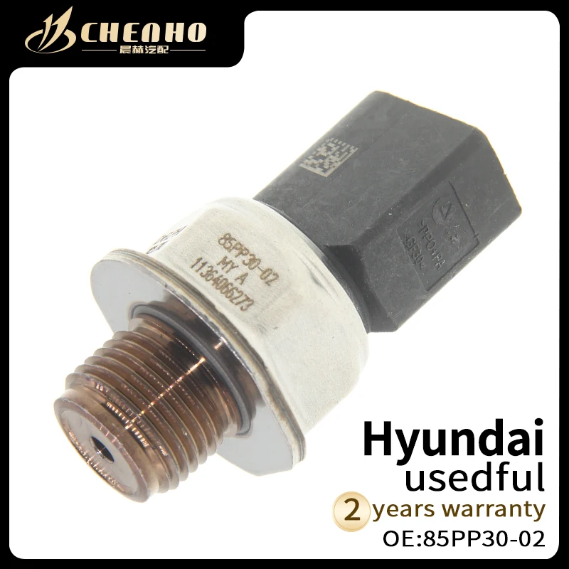 

CHENHO BRAND NEW Fuel Rail Pressure Sensor For Kia Hyundai 85PP30-02 28357705