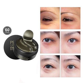 Wholesale 60Pcs/lot Black Pearl Anti Wrinkle Eye Dark Circles Whitening Eye Patches For The Eye Care Moisturizing Snail Cream 
Wholesale 60Pcs/lot Black Pearl Anti Wrinkle Eye Dark Circles Whitening Eye Patches For The Eye Care Moisturizing Snail Cream