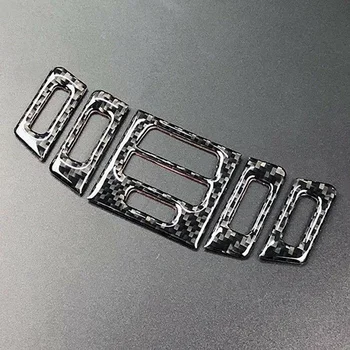 Parts Air Outlet Trim Replacement Accessory Decorative Auto Carbon fiber Central Vent
Parts Air Outlet Trim Replacement Accessory Decorative Auto Carbon fiber Central Vent