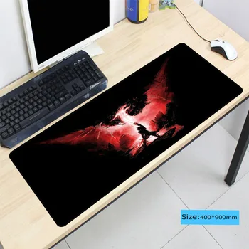 Red Dragon Rectangle Optical Computer Gaming Speed Mice Mat Large For CSGO LOL DOTA Gamer Mousepad 900*400*4MM Thicken
Red Dragon Rectangle Optical Computer Gaming Speed Mice Mat Large For CSGO LOL DOTA Gamer Mousepad 900*400*4MM Thicken