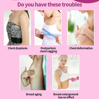Increasing Breast Enlargement Cream Enhance Fast Growing Firming Effective Tightness With Fully Elastic Female Chest Care Bust
Increasing Breast Enlargement Cream Enhance Fast Growing Firming Effective Tightness With Fully Elastic Female Chest Care Bust
