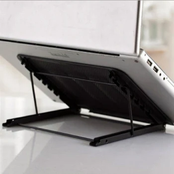 Adjustable Laptop Holder for MacBook Pro Notebook Foldable Aluminium Alloy Laptop Stand Bracket Laptop Holder for PC Notebook
Adjustable Laptop Holder for MacBook Pro Notebook Foldable Aluminium Alloy Laptop Stand Bracket Laptop Holder for PC Notebook