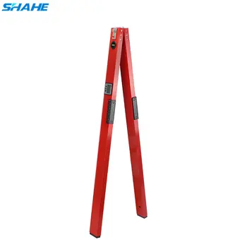 Shahe 1000 mm Digital spirit level aluminum alloy guiding ruler protractor ertical detection ruler measuring instruments
Shahe 1000 mm Digital spirit level aluminum alloy guiding ruler protractor ertical detection ruler measuring instruments