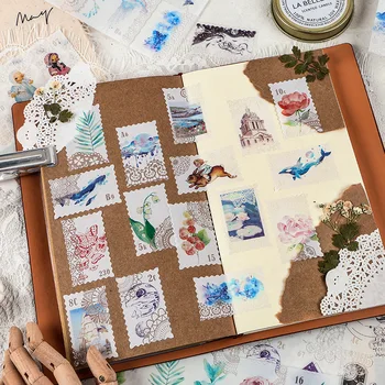 2 Pcs/set Kawaii Journal Stickers Translucent Lace Sulphate Paper Stickers Scrapbooking Stamp Shape Stationery Stickers
2 Pcs/set Kawaii Journal Stickers Translucent Lace Sulphate Paper Stickers Scrapbooking Stamp Shape Stationery Stickers