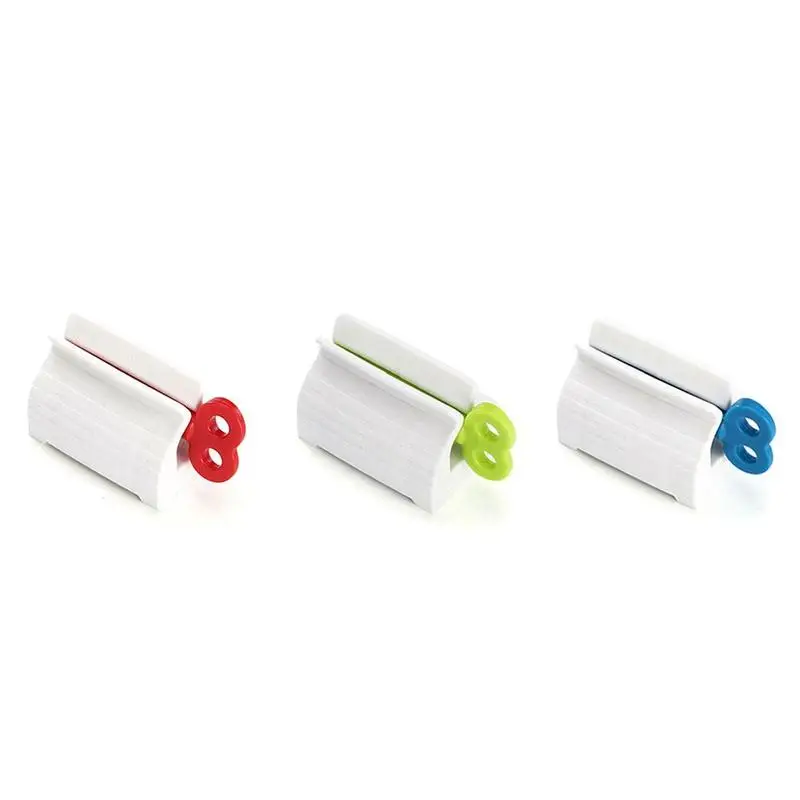 Toothpaste Squeezer Stand Holder For Bathroom Multifunctional Convenient Toothpaste Rolling Tube Squeezers
Toothpaste Squeezer Stand Holder For Bathroom Multifunctional Convenient Toothpaste Rolling Tube Squeezers
