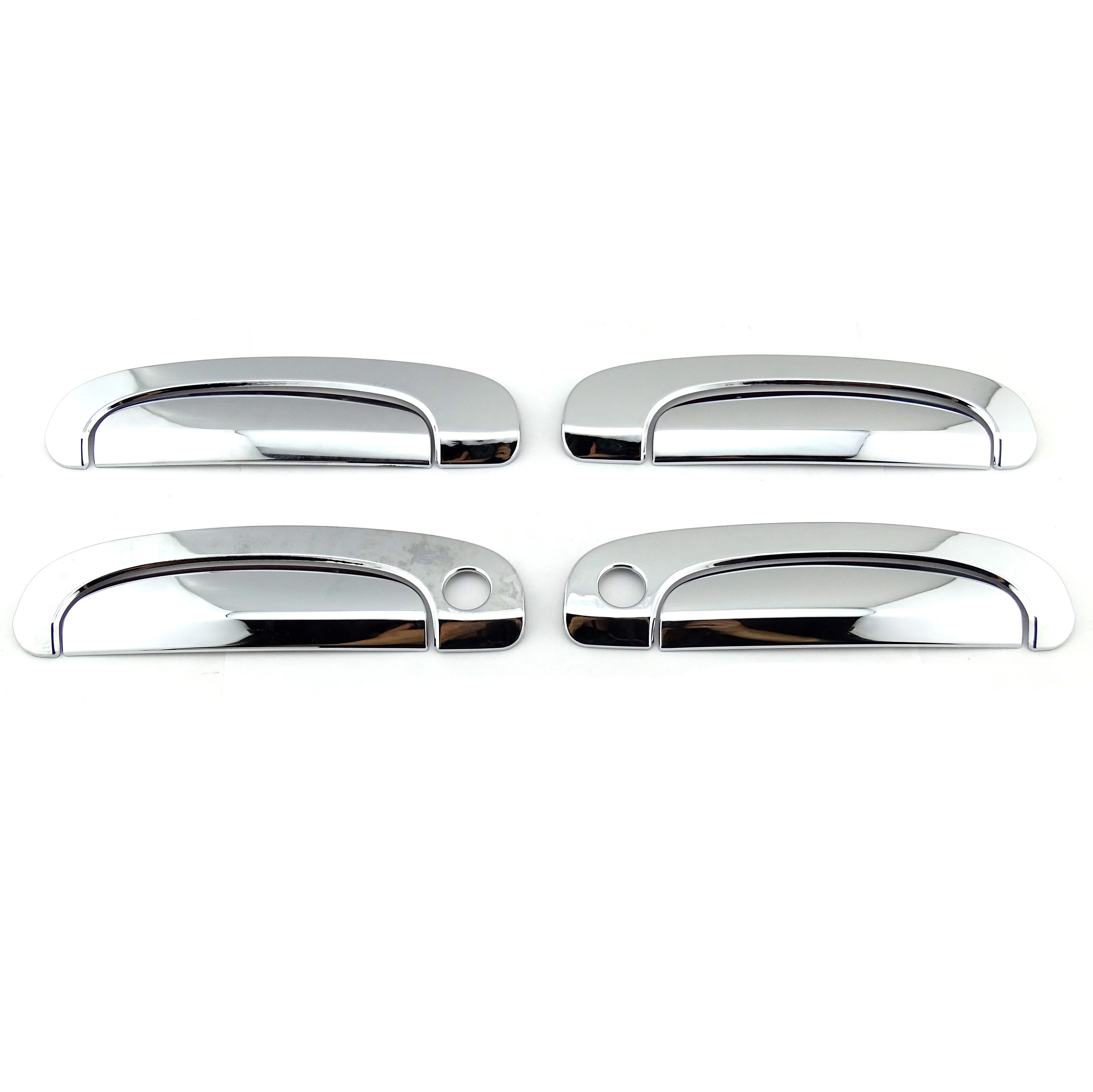 

Car Exterior Accessories Abs Chrome Body Part Door Handle Cover For 2002-2011 Hyundai Getz/ Starex H2