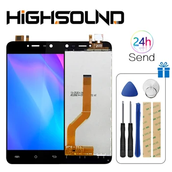 5.2 inch For Cubot Note Plus LCD Display+Touch Screen Digitizer Assembly For Note Plus LCD Glass Panel Spare Parts+Tools
5.2 inch For Cubot Note Plus LCD Display+Touch Screen Digitizer Assembly For Note Plus LCD Glass Panel Spare Parts+Tools