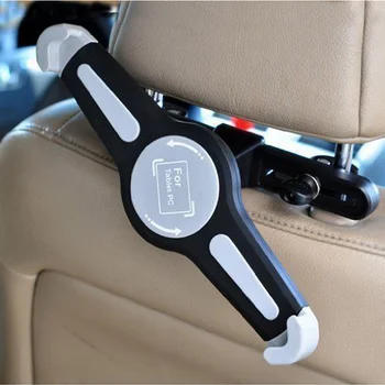 360 Rotation Car Headrest Tablet PC Holder With 7-10 Inch Table Back Seat Bracket For Ipad 2 3 4 Air Tablet PC
360 Rotation Car Headrest Tablet PC Holder With 7-10 Inch Table Back Seat Bracket For Ipad 2 3 4 Air Tablet PC