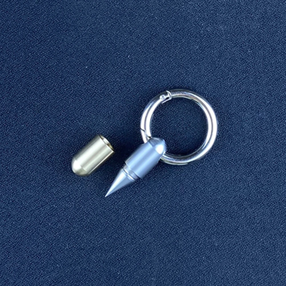 Multifunctional EDC Portable Key Ring Pendant Capsule Knife Mini Cutting Tool Micro Cutter Stainless Steel Cutting Opening Peeli
Multifunctional EDC Portable Key Ring Pendant Capsule Knife Mini Cutting Tool Micro Cutter Stainless Steel Cutting Opening Peeli