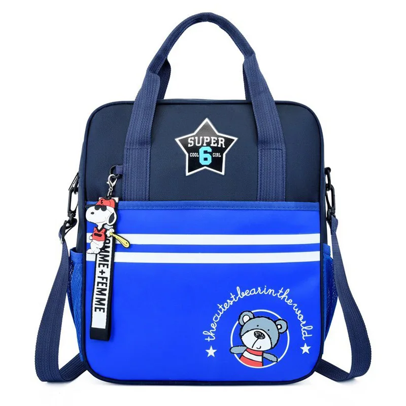 Cartoon Kids Backpack Light Tutorial Bag Waterproof School Bags High-Capacity Children Backpacks Cute Multi-Function Kids Bags
Cartoon Kids Backpack Light Tutorial Bag Waterproof School Bags High-Capacity Children Backpacks Cute Multi-Function Kids Bags