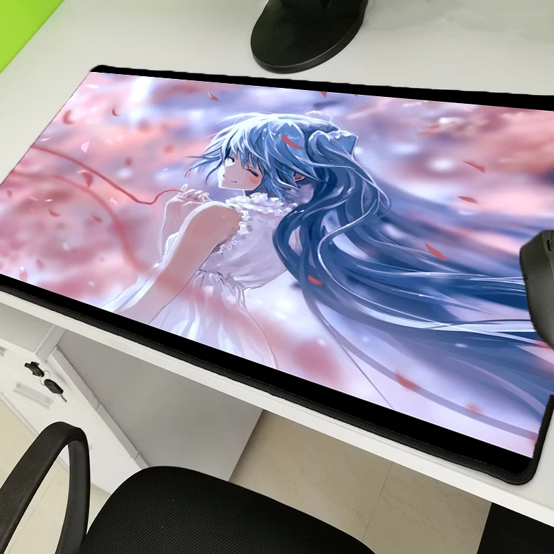 Yuzuoan Large Size Sexy Anime Hatsune Future Mouse Pad Game Player Lockedge Mouse Pad Keyboard Pad Mausunterlage Tapis De Souris
Yuzuoan Large Size Sexy Anime Hatsune Future Mouse Pad Game Player Lockedge Mouse Pad Keyboard Pad Mausunterlage Tapis De Souris