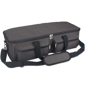 Cutting Machine Carrying Bag Travel Tote Sewing Accessories Heavy Duty Portable Storage Case Waterproof For Silhouette Cameo 3
Cutting Machine Carrying Bag Travel Tote Sewing Accessories Heavy Duty Portable Storage Case Waterproof For Silhouette Cameo 3