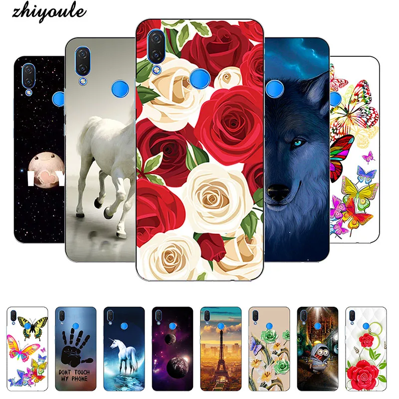 Fashion Soft Silicon Case For Tecno Camon 11 Camon11 Case Print Back Cover For Tecno Camon 11 Cartoon Rose Patterned Shell
Fashion Soft Silicon Case For Tecno Camon 11 Camon11 Case Print Back Cover For Tecno Camon 11 Cartoon Rose Patterned Shell