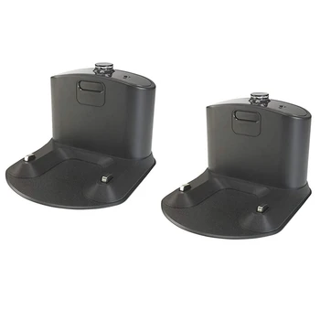 2Pcs Charger Dock Base Charging Station for Irobot Roomba 500 600 700 800 900 Series Eu Plug 
2Pcs Charger Dock Base Charging Station for Irobot Roomba 500 600 700 800 900 Series Eu Plug