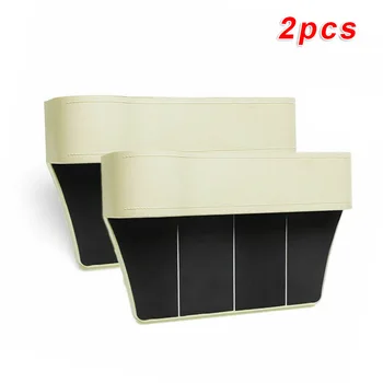 Seat Gap Car Storage Box Organizer Holder ABS Accessories Set Interior Inner 2Pcs
Seat Gap Car Storage Box Organizer Holder ABS Accessories Set Interior Inner 2Pcs