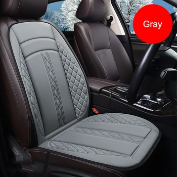 New Heated Car Seat Cushion Heating Pads 12V Uniserval Mat for Auto Vehicle Winter 
New Heated Car Seat Cushion Heating Pads 12V Uniserval Mat for Auto Vehicle Winter