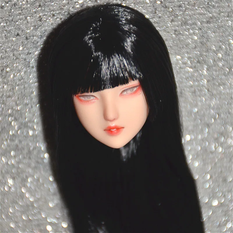 Estartek Hand Makeup Customized SY44 1/6 Anime Design Obitsu OB27 Head Sculpt for Phicen Tbleague Action Figure DIY
Estartek Hand Makeup Customized SY44 1/6 Anime Design Obitsu OB27 Head Sculpt for Phicen Tbleague Action Figure DIY