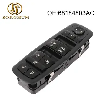 68184803AC Window Switch Power Window Switch Master Control Power Window Switch fits for 14 15 JEEP GRAND CHEROKEE 4D SUV
68184803AC Window Switch Power Window Switch Master Control Power Window Switch fits for 14 15 JEEP GRAND CHEROKEE 4D SUV