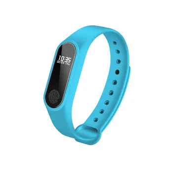 M2 Smart Wristband Watch Portable Heart Rate Monitor IP67 Waterproof Fitness Pedometer Multi-function Sports Bracelet
M2 Smart Wristband Watch Portable Heart Rate Monitor IP67 Waterproof Fitness Pedometer Multi-function Sports Bracelet